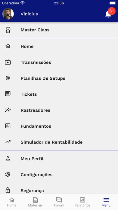 Trade De Valor Screenshot
