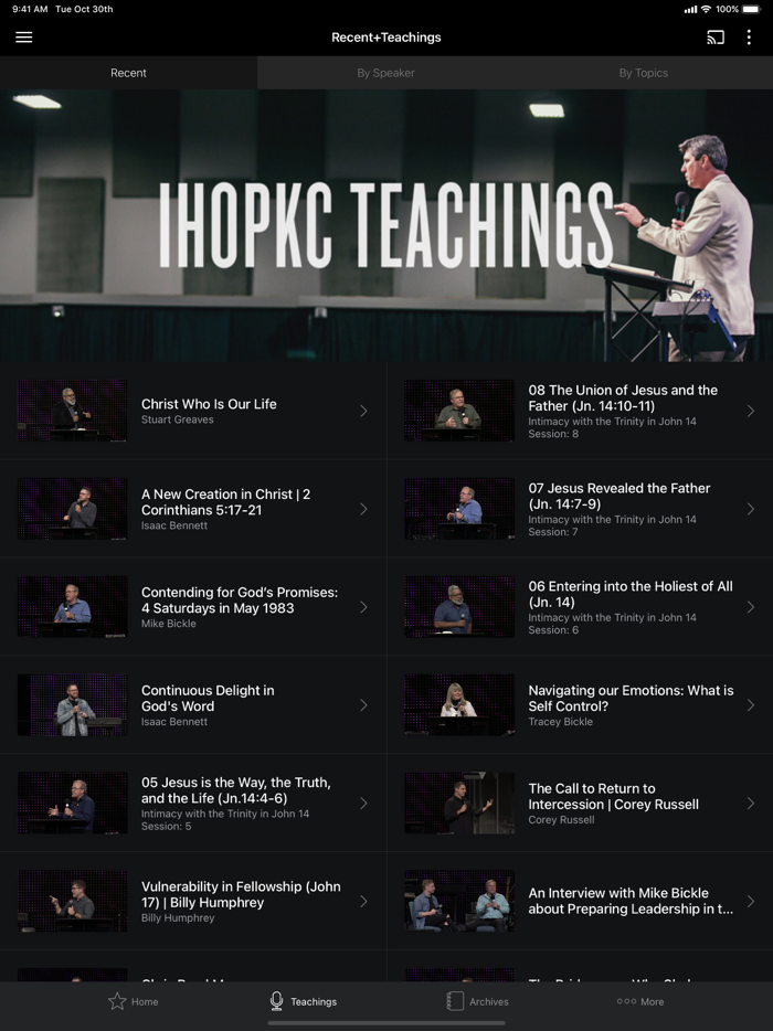 International House of Prayer