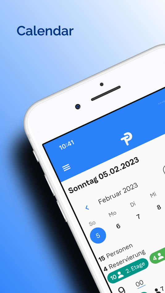 #1. Termin Planner (iOS) 由: Brings Systems GmbH