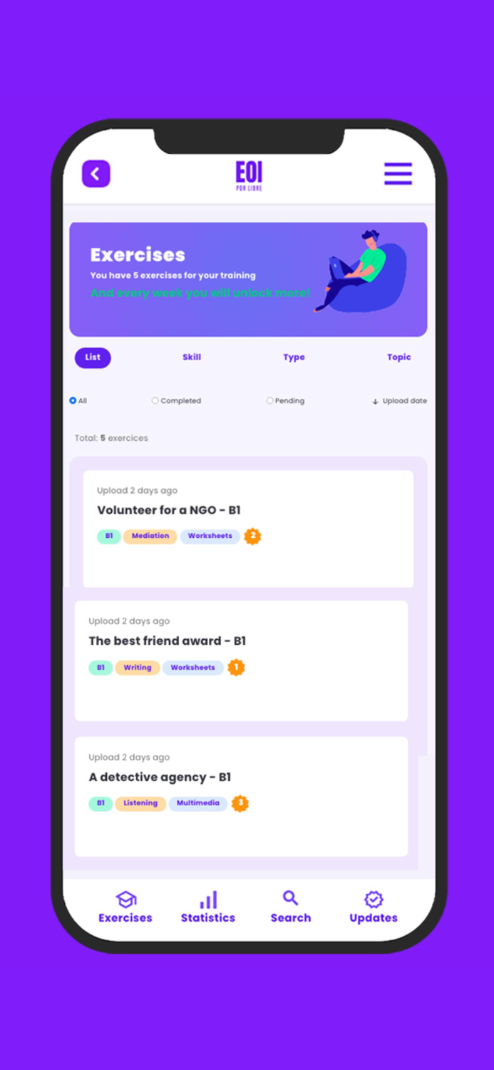 Eoiporlibre - Aprende inglés