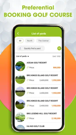 Game screenshot Sgolf apk
