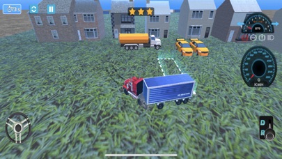 Truck Drive Screenshot