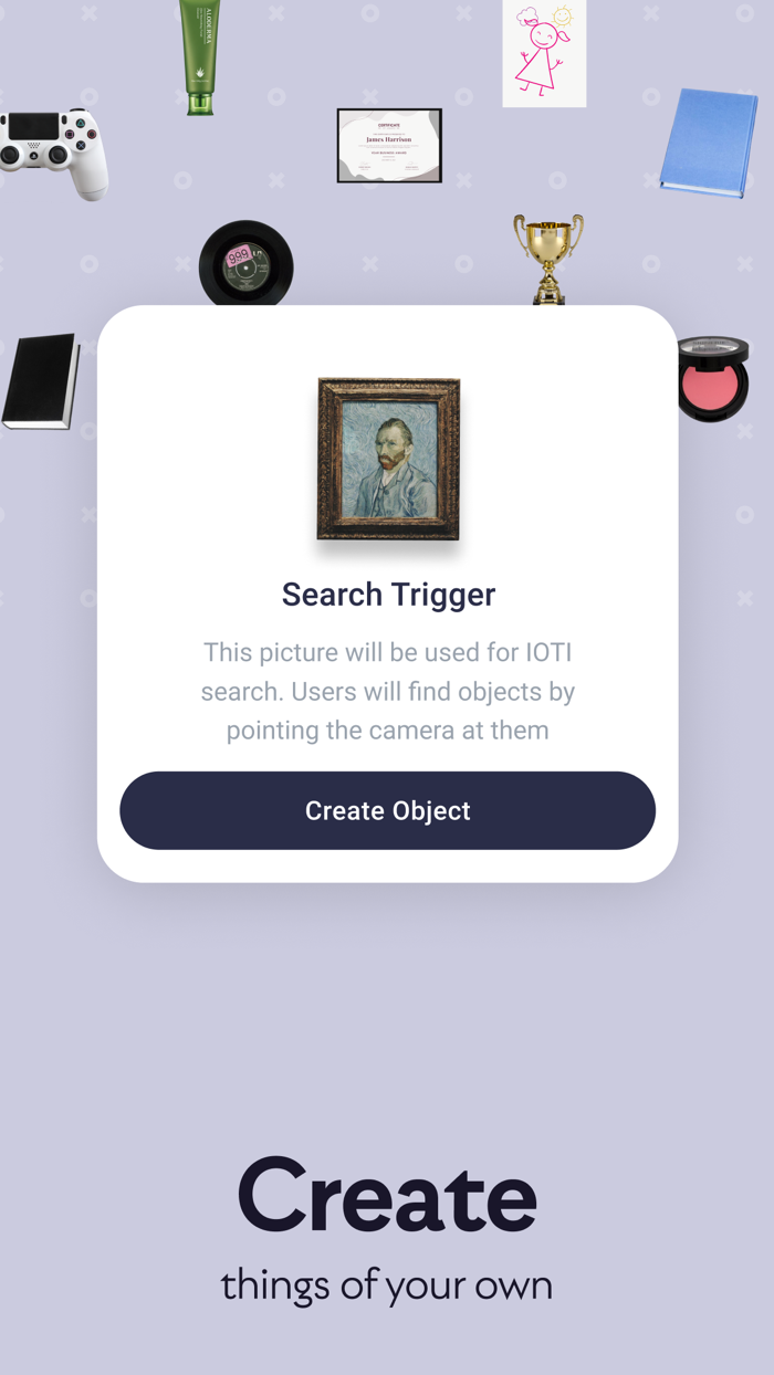 IOTI - link real to digital