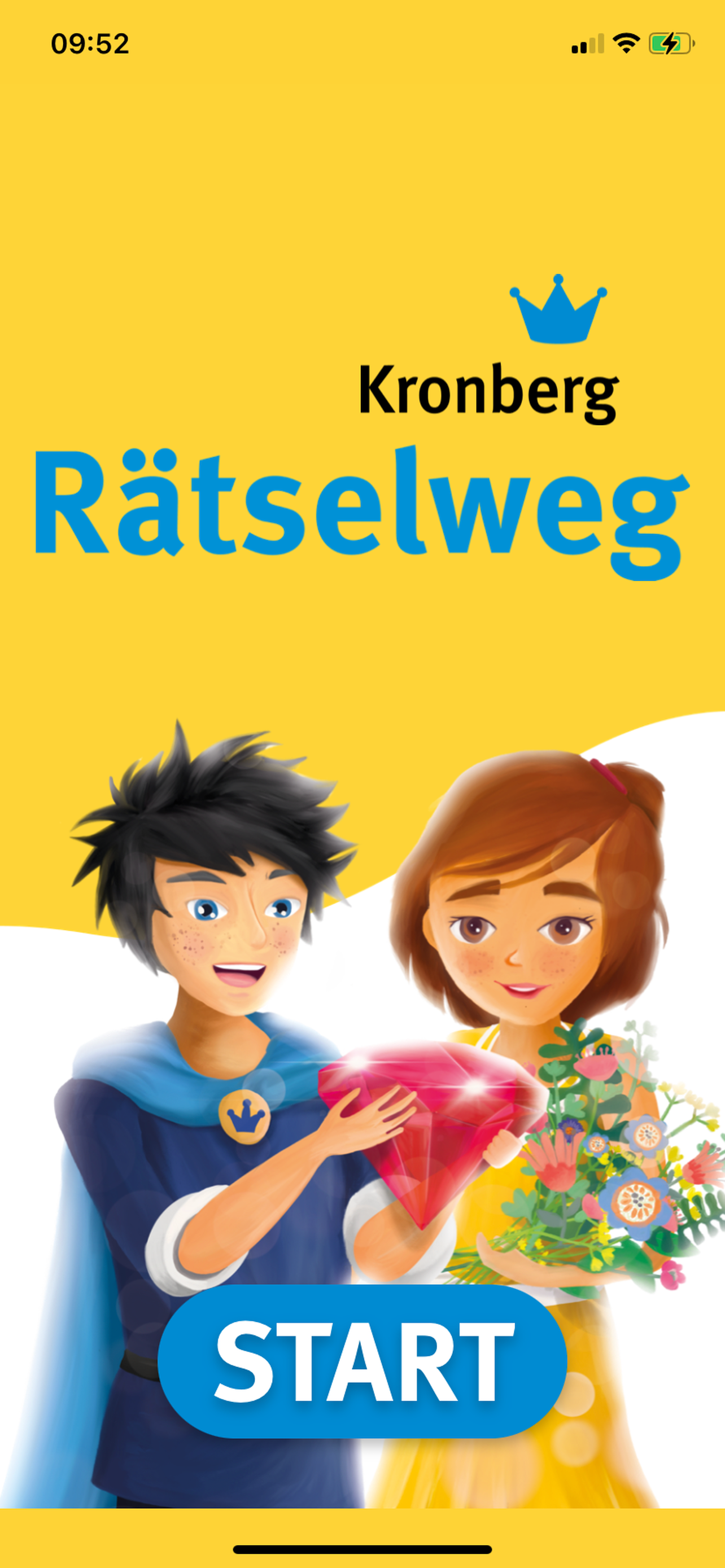 Rätselweg