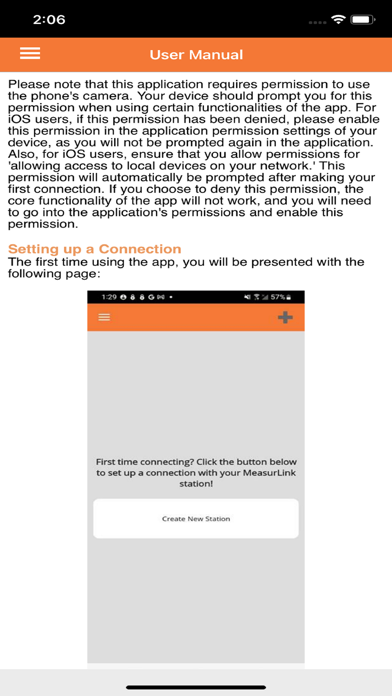 Screenshot 4 of MeasurLink Run Activator App