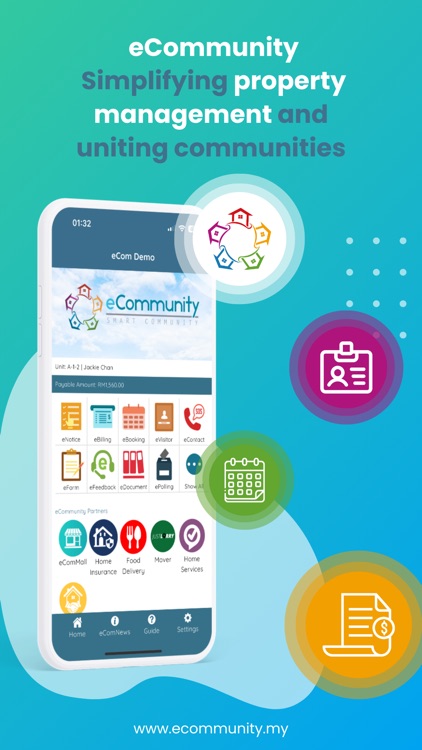 eCommunity