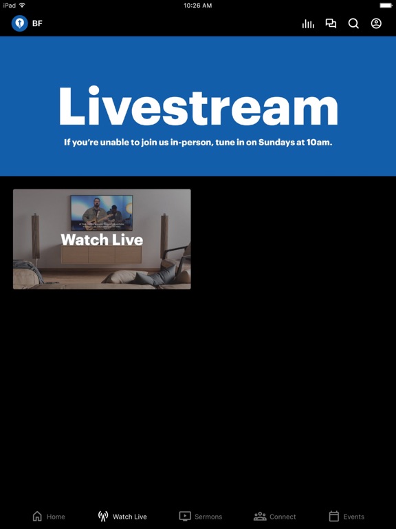 Brookfield First iPad screenshot 2 - Education app