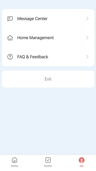 Screenshot 3 of PFAI App