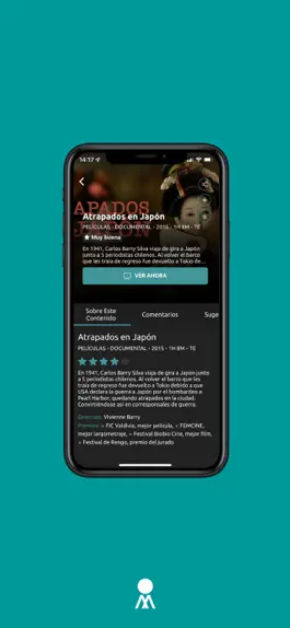 Game screenshot OndaMedia apk