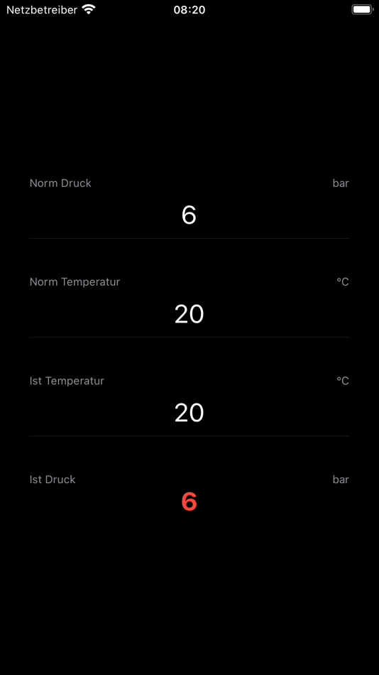 #1. Gasdruck (macOS) 由: Lars Bergelt