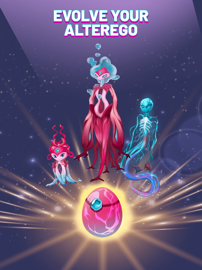 Centennial and AlterEgo City