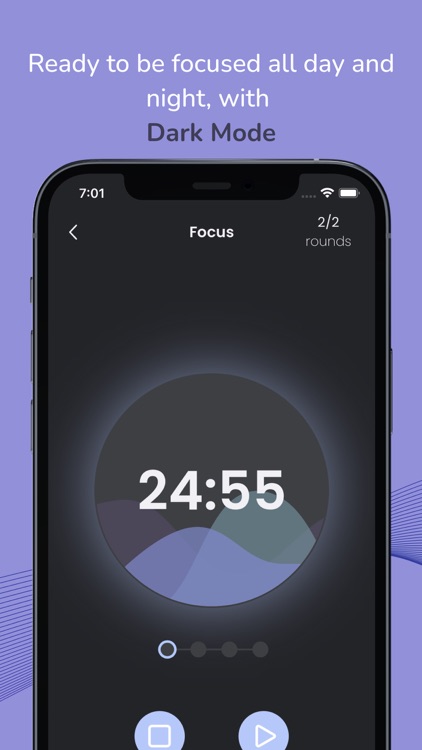 Focus Tracker & Study Timer screenshot-3