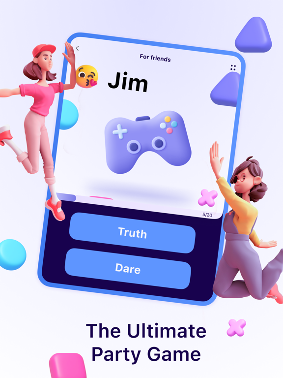 Truth Or Dare: Party Edition