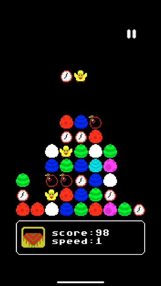 #1. EggSort (iOS) 由: Harry Lundström