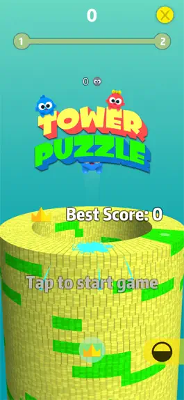 Game screenshot 3D Tower Puzzle mod apk