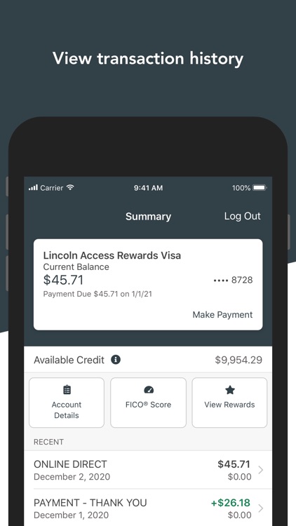 lincoln-access-rewards-visa-by-first-bankcard