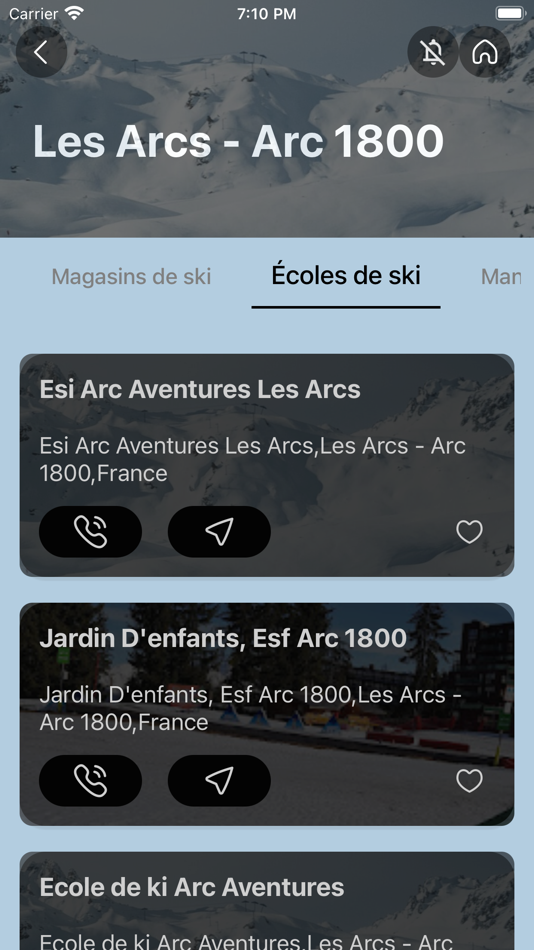 #4. Maximum Les Arcs (iOS) 由: Mark Baldwin