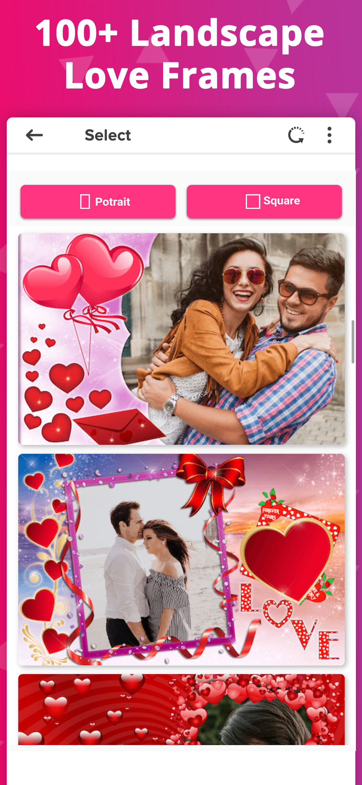 Love Photo Frames - 2024