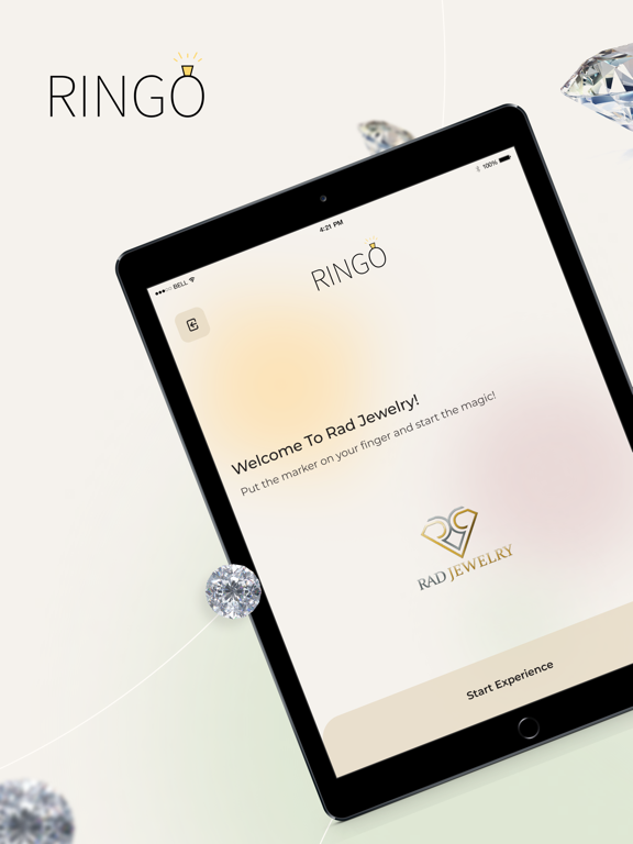 Screenshot #4 pour AR RingO