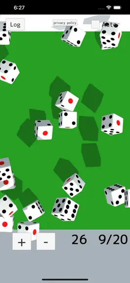 Game screenshot Super Simple Dice hack