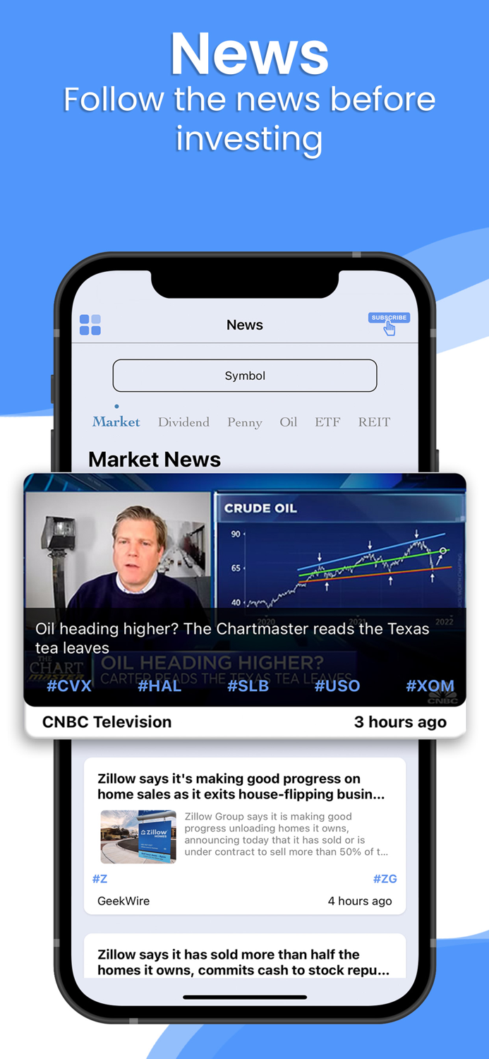 USA Stock Market News