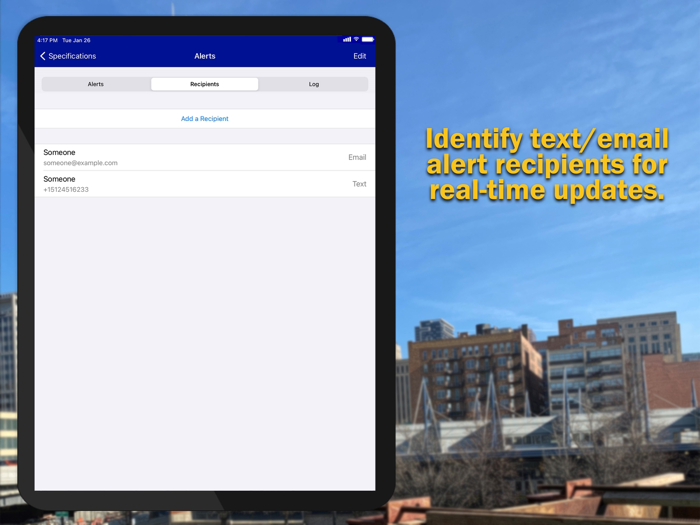 COMMAND Center™ Concrete 3