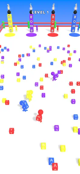 Game screenshot Word Collect 3D mod apk