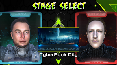 Cyber Arena Screenshot