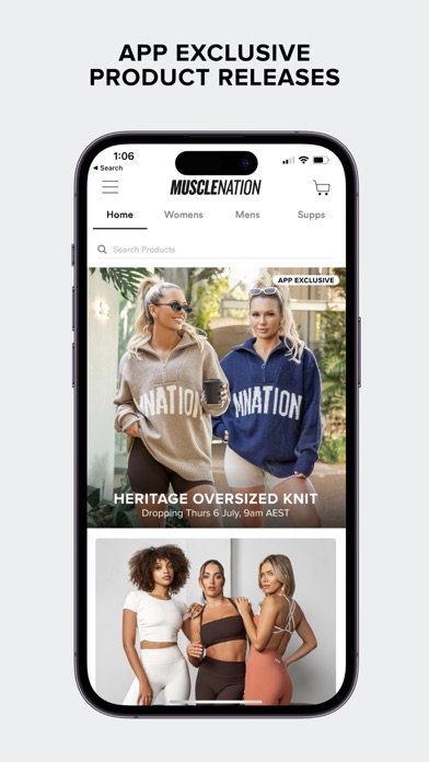 Muscle Nation Screenshot