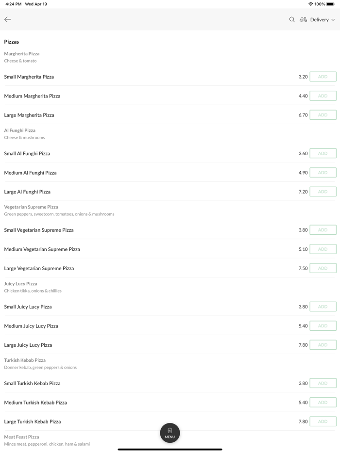 New Chachies Sheffield