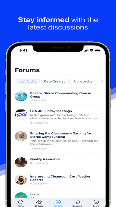 SterileAF Screenshot