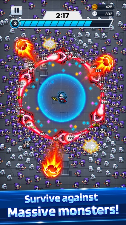 Super Ninja - Survivor.io