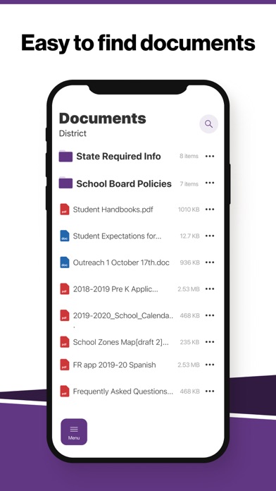 Thomaston-Upson Schools Screenshot