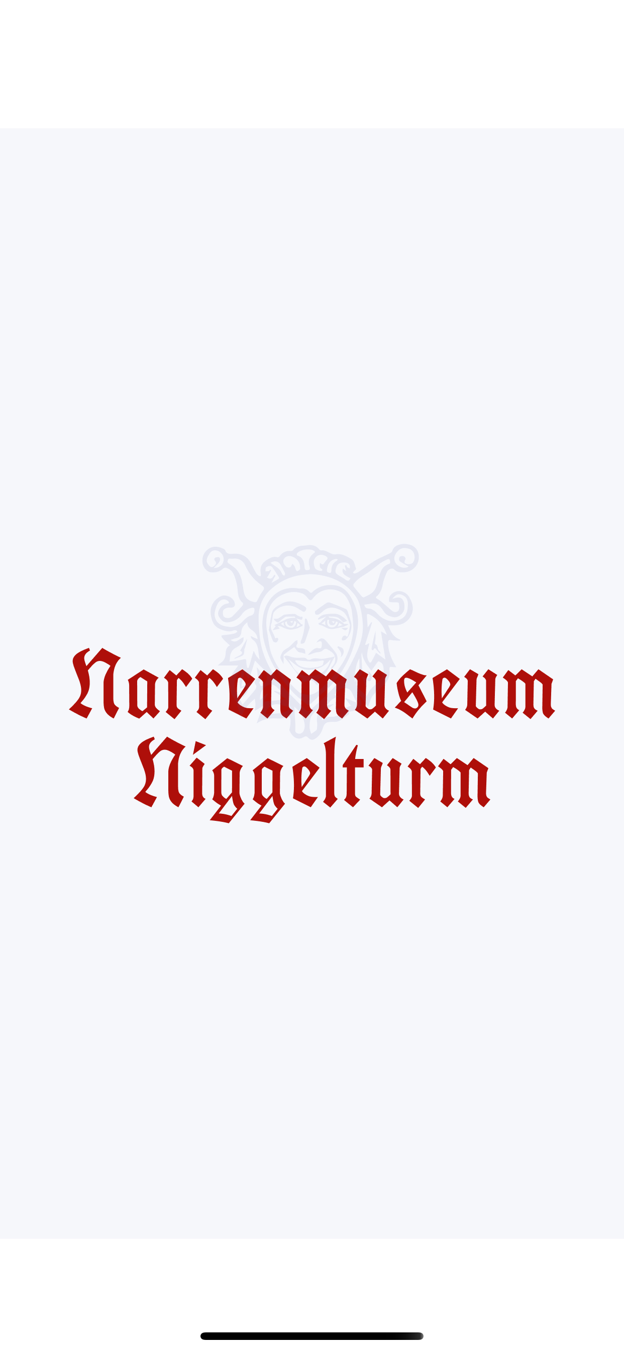 Narrenmuseum Niggelturm