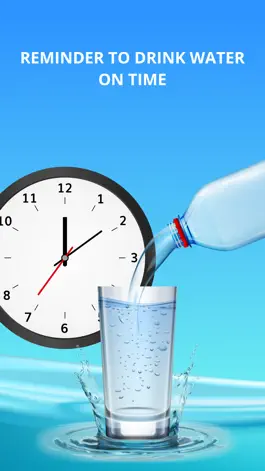 Game screenshot My Water: Drink Water Tracker mod apk