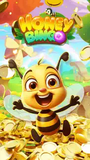 honeybee bingo: super fun iphone screenshot 1