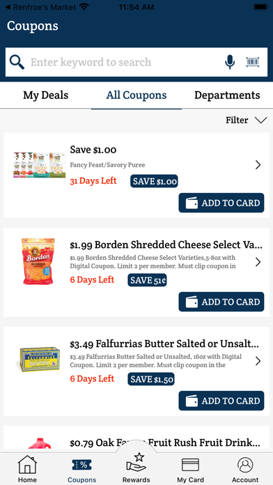 Foodarama Screenshot