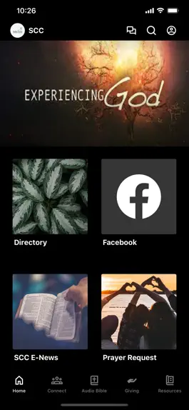 Game screenshot Snellville Christian Church mod apk