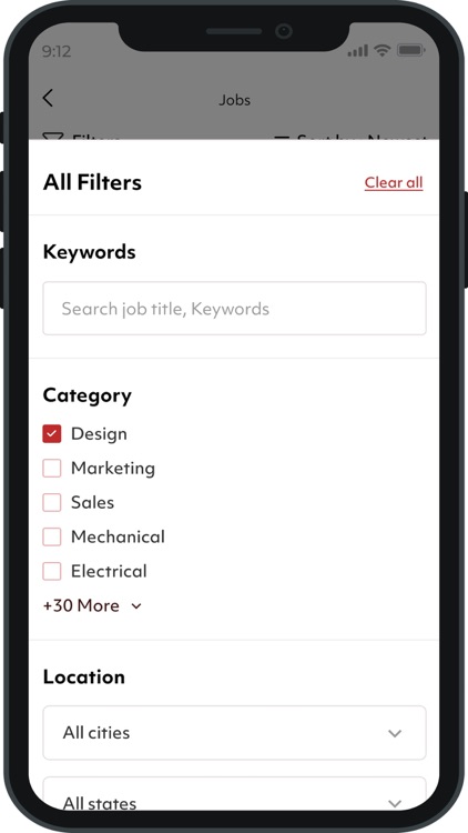 Talent Connect Portal Aspirant