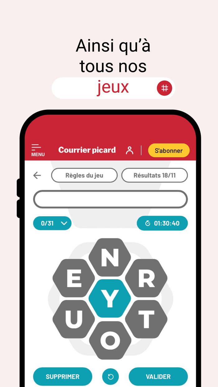 Courrier picard  Actu and vidéo