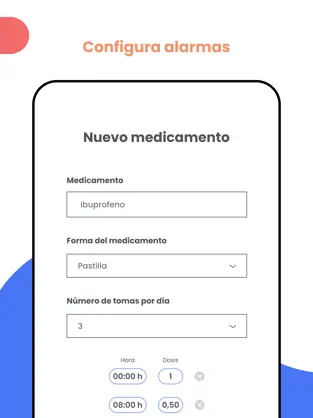 Screenshot 2 IMA Contigo iphone