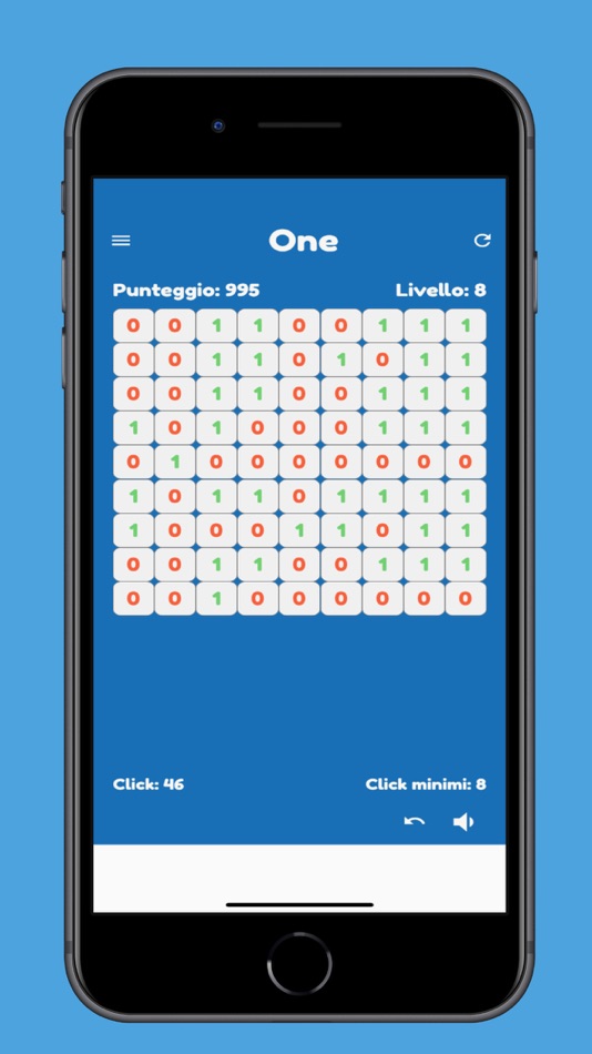 #5. One - The Game (iOS) 由: Ugo Chirico
