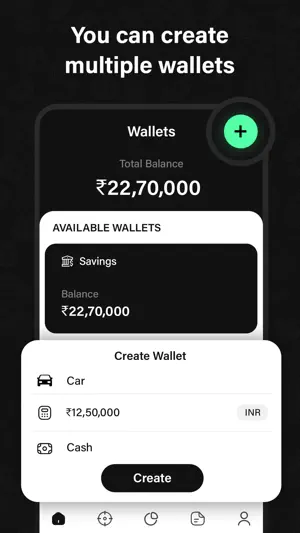 Money Manager: Expense Planner screenshot 2