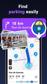 GPS Live Navigation screenshot