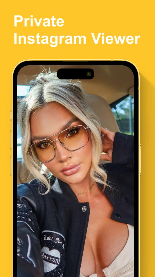 #1. IG Story, Reels Saver: Instalk (iOS) 由: Rabia Tasdemir