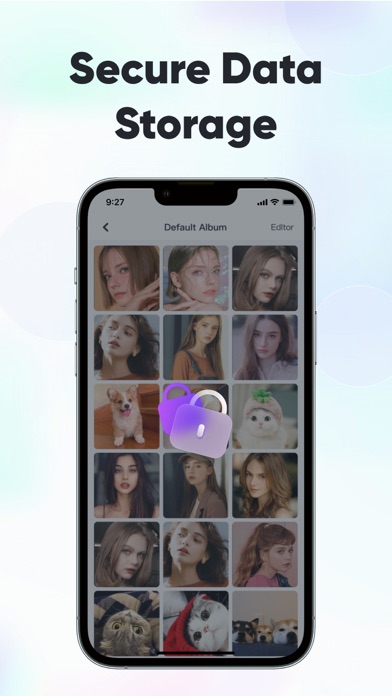 PhotoBox - Secret Photo Vault Screenshot