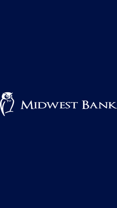 Midwest Bank Illinois Screenshot
