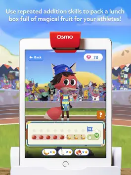 Game screenshot Osmo Math Wizard EDU: World mod apk