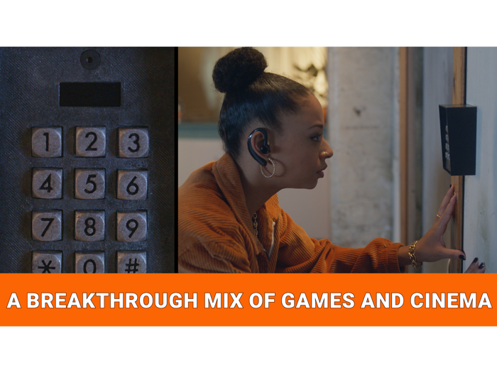 Cuttlefish - Interactive Heist