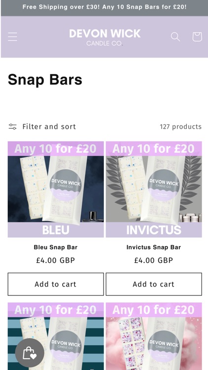 Devon Wick Candle Co. Limited